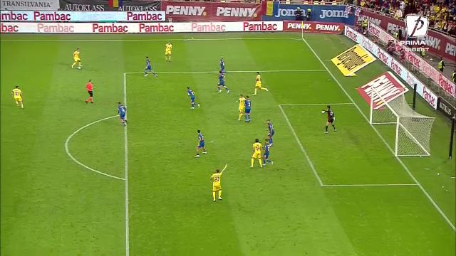 S-a schimbat executantul de penalty-uri la națională după ratarea lui Stanciu cu Kosovo _2