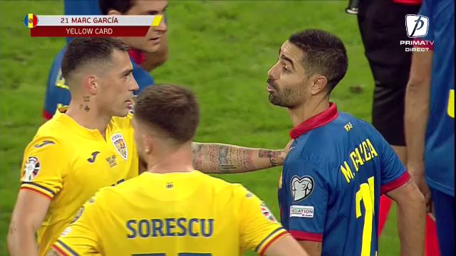 S-a schimbat executantul de penalty-uri la națională după ratarea lui Stanciu cu Kosovo _5
