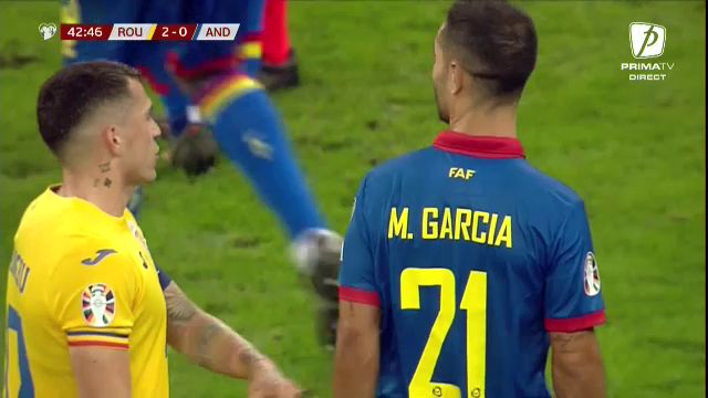 S-a schimbat executantul de penalty-uri la națională după ratarea lui Stanciu cu Kosovo _7