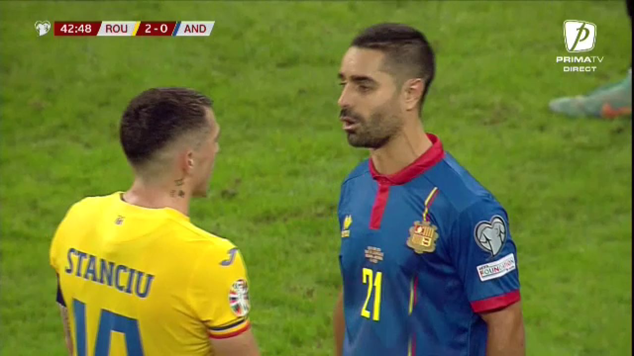 S-a schimbat executantul de penalty-uri la națională după ratarea lui Stanciu cu Kosovo _9