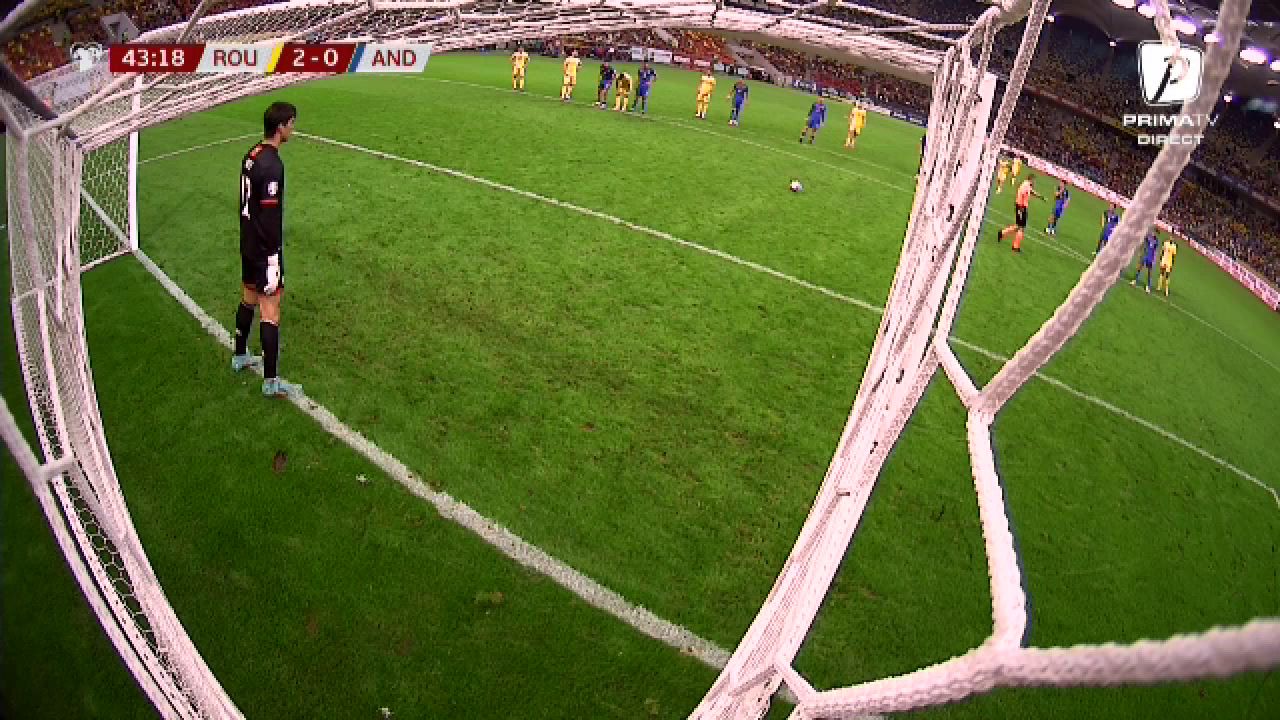 S-a schimbat executantul de penalty-uri la națională după ratarea lui Stanciu cu Kosovo _13