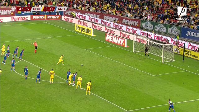 S-a schimbat executantul de penalty-uri la națională după ratarea lui Stanciu cu Kosovo _15