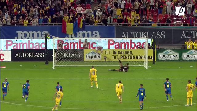 S-a schimbat executantul de penalty-uri la națională după ratarea lui Stanciu cu Kosovo _19