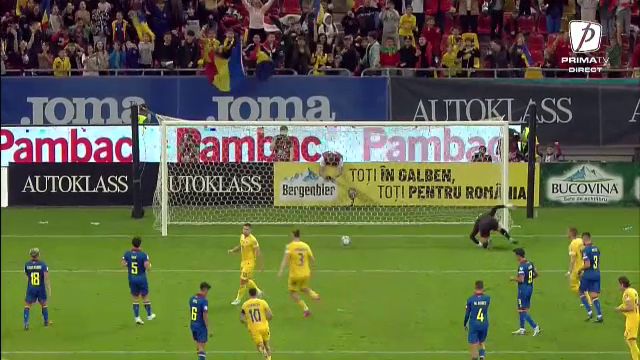 S-a schimbat executantul de penalty-uri la națională după ratarea lui Stanciu cu Kosovo _20