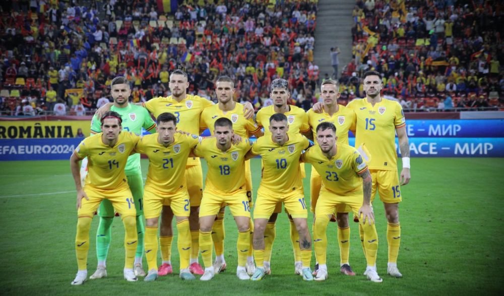 Acum e momentul, faceți poză cu clasamentul! Rom&acirc;nia e lider &icirc;n grupă, dar calculele pentru calificare sunt complicate