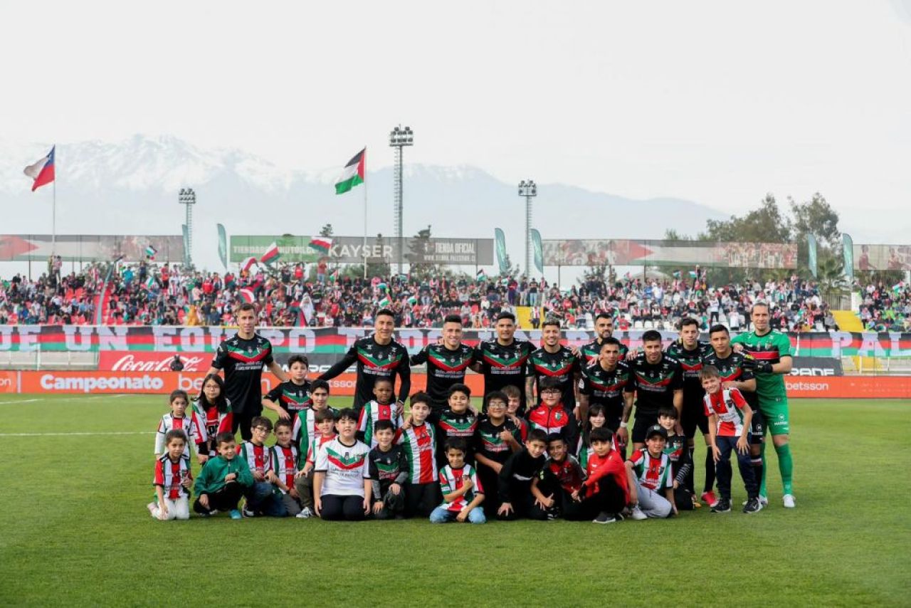 Clubul de succes care e „a doua națională a Palestinei”, deși joacă la peste 13.000 de kilometri de Gaza!_3