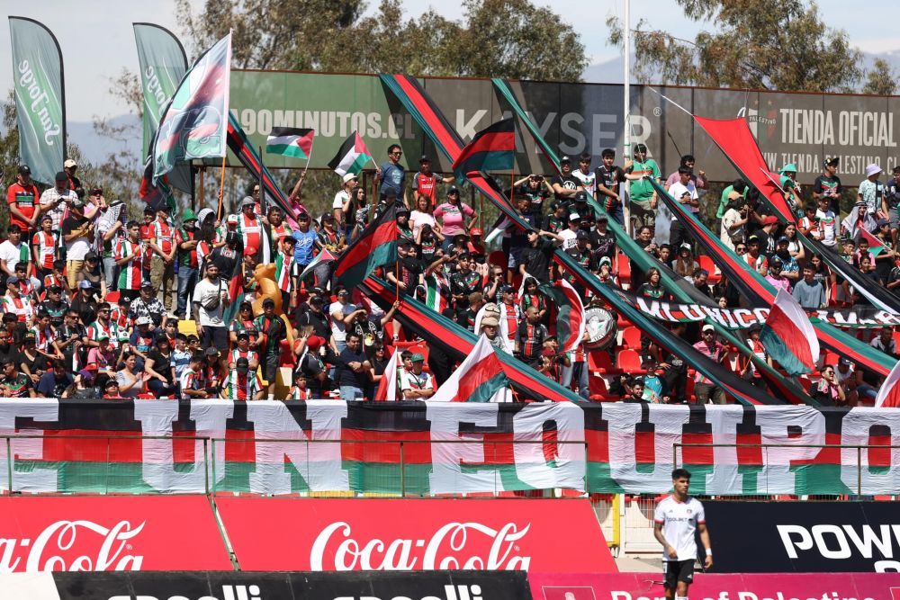 Clubul de succes care e „a doua națională a Palestinei”, deși joacă la peste 13.000 de kilometri de Gaza!_6