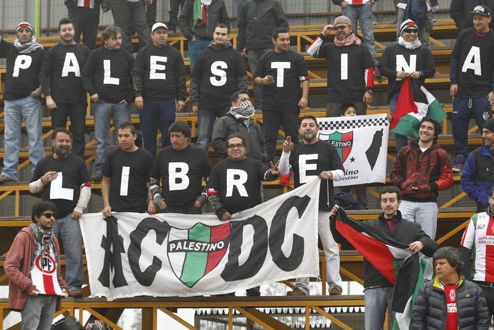 Clubul de succes care e „a doua națională a Palestinei”, deși joacă la peste 13.000 de kilometri de Gaza!_2