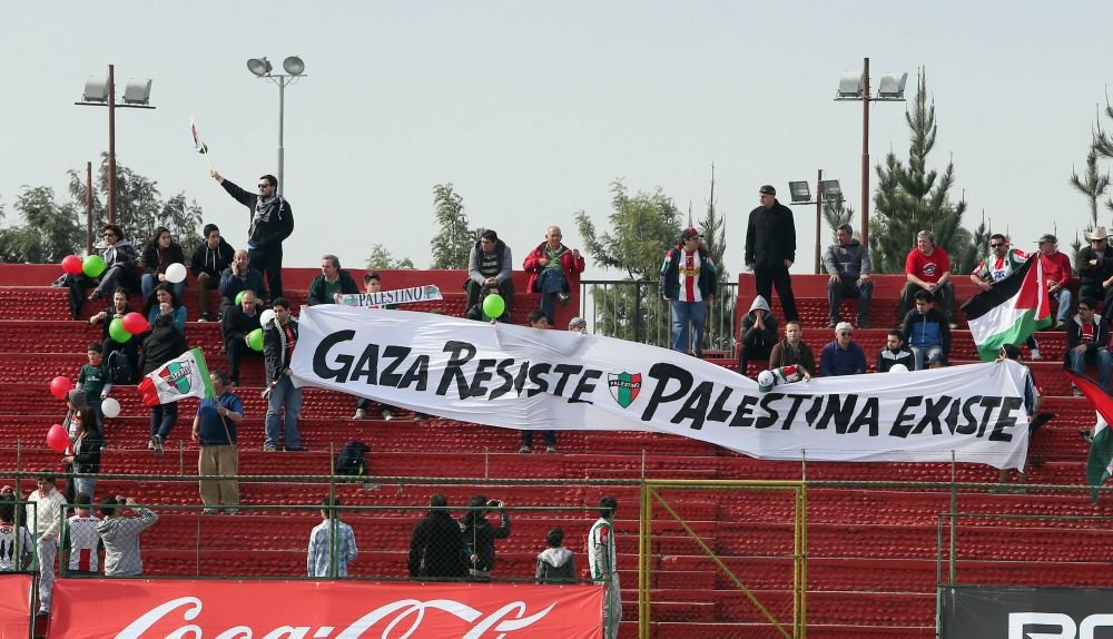 Clubul de succes care e „a doua națională a Palestinei”, deși joacă la peste 13.000 de kilometri de Gaza!_9
