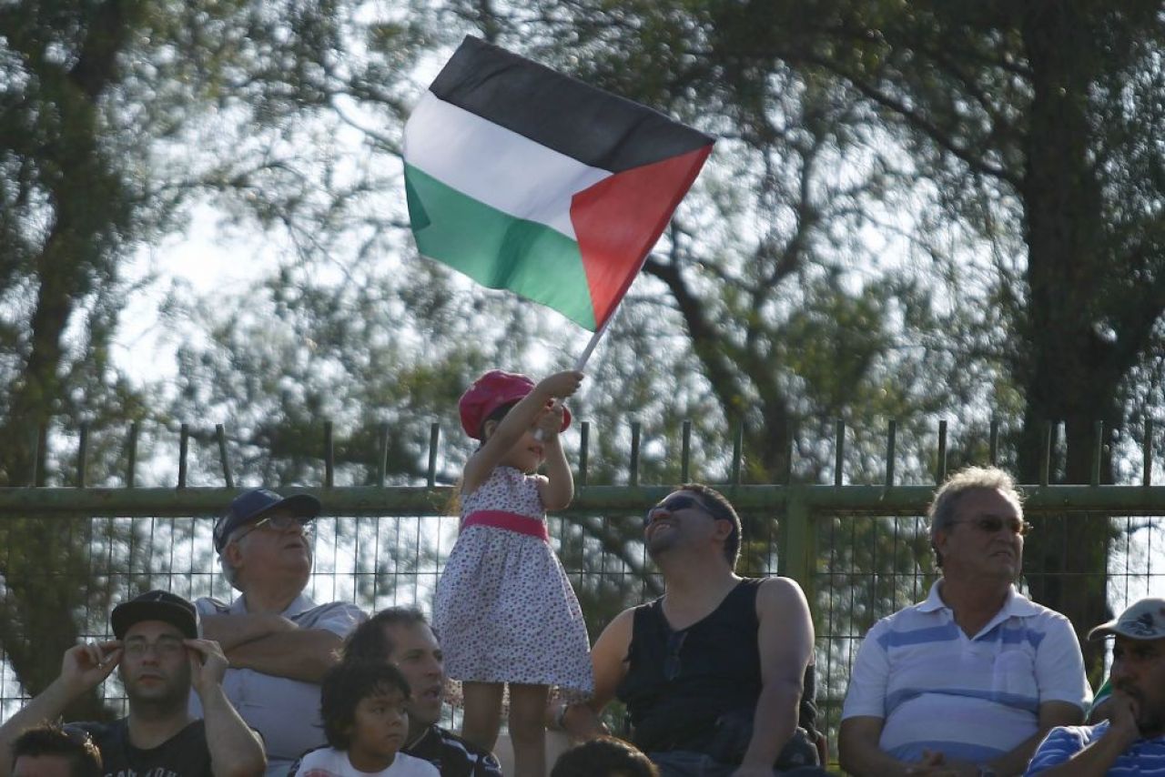 Clubul de succes care e „a doua națională a Palestinei”, deși joacă la peste 13.000 de kilometri de Gaza!_10