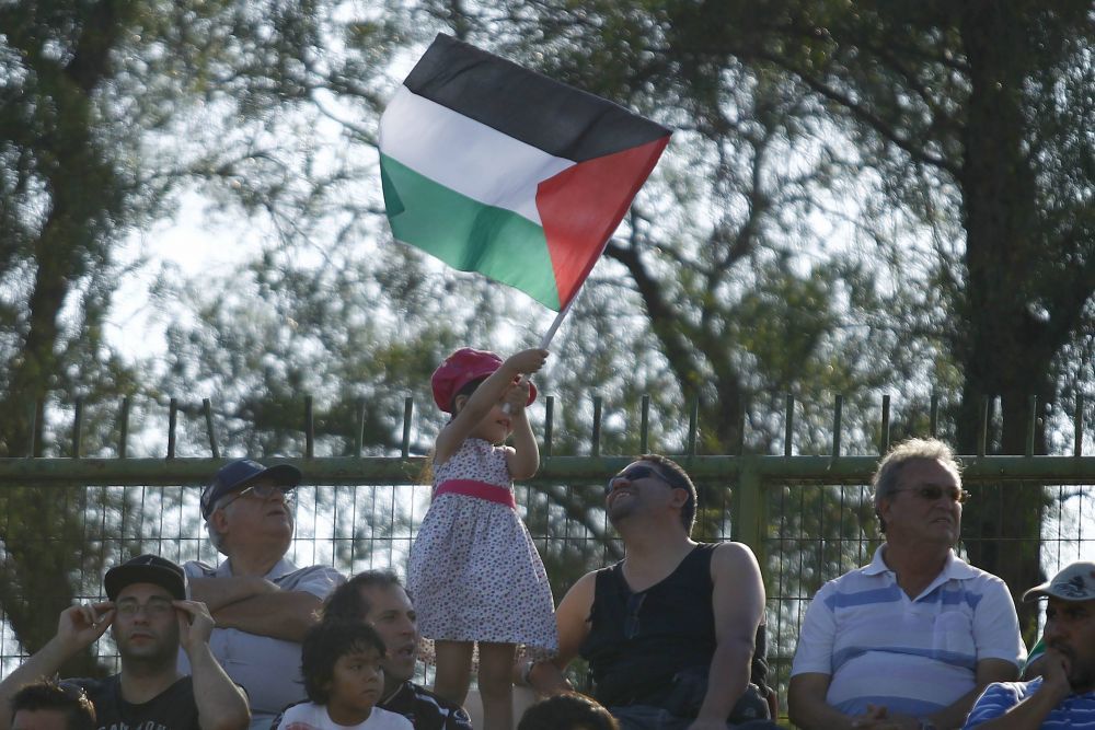 Clubul de succes care e „a doua națională a Palestinei”, deși joacă la peste 13.000 de kilometri de Gaza!_10