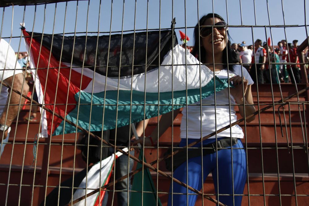 Clubul de succes care e „a doua națională a Palestinei”, deși joacă la peste 13.000 de kilometri de Gaza!_11