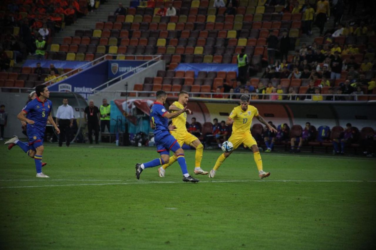 „Nu există!” Reacția lui Florinel Coman când a fost întrebat de statutul de rezervă cu Belarus! Ce a spus despre primul gol de la națională _2