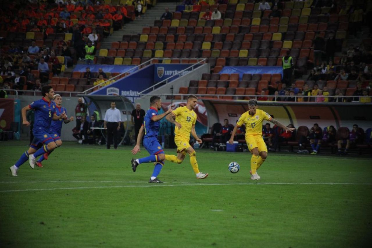 „Nu există!” Reacția lui Florinel Coman când a fost întrebat de statutul de rezervă cu Belarus! Ce a spus despre primul gol de la națională _3