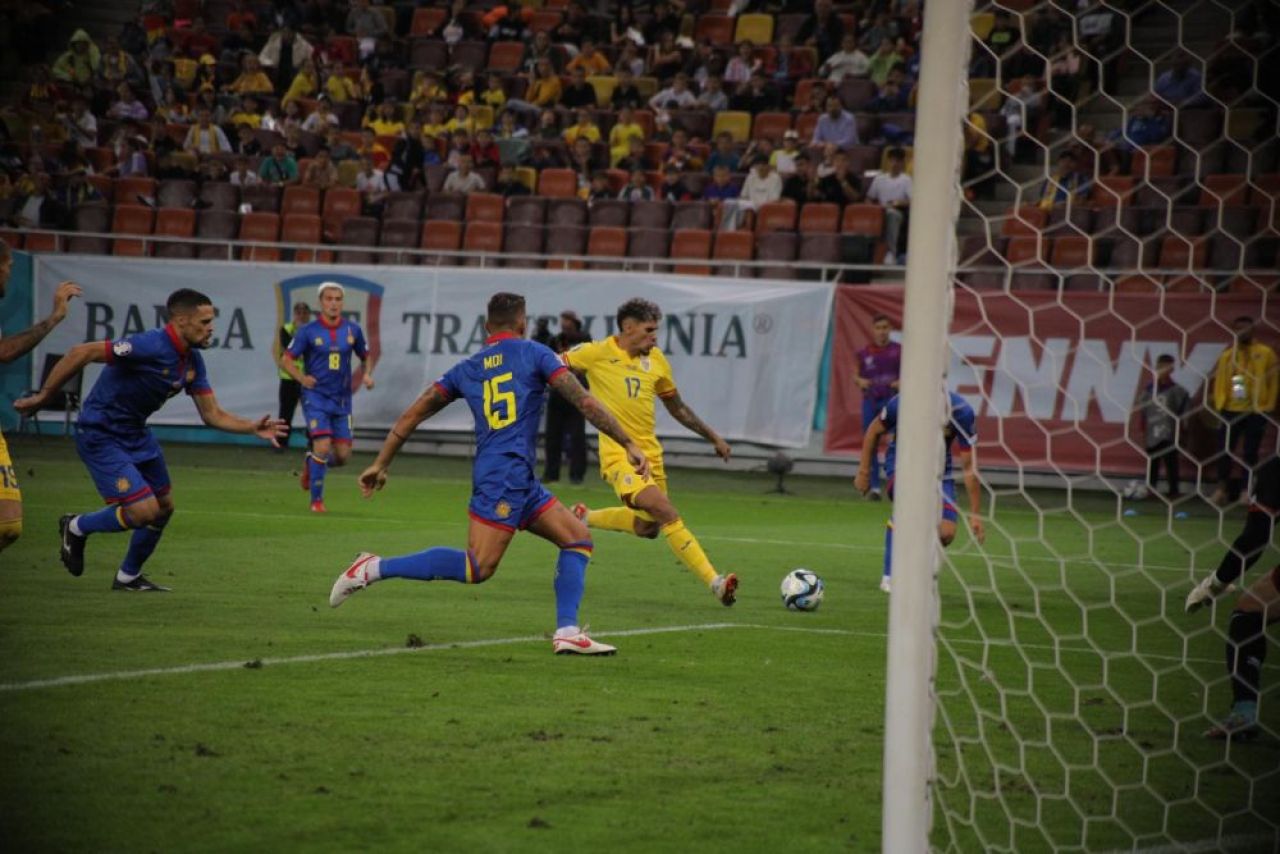 „Nu există!” Reacția lui Florinel Coman când a fost întrebat de statutul de rezervă cu Belarus! Ce a spus despre primul gol de la națională _1