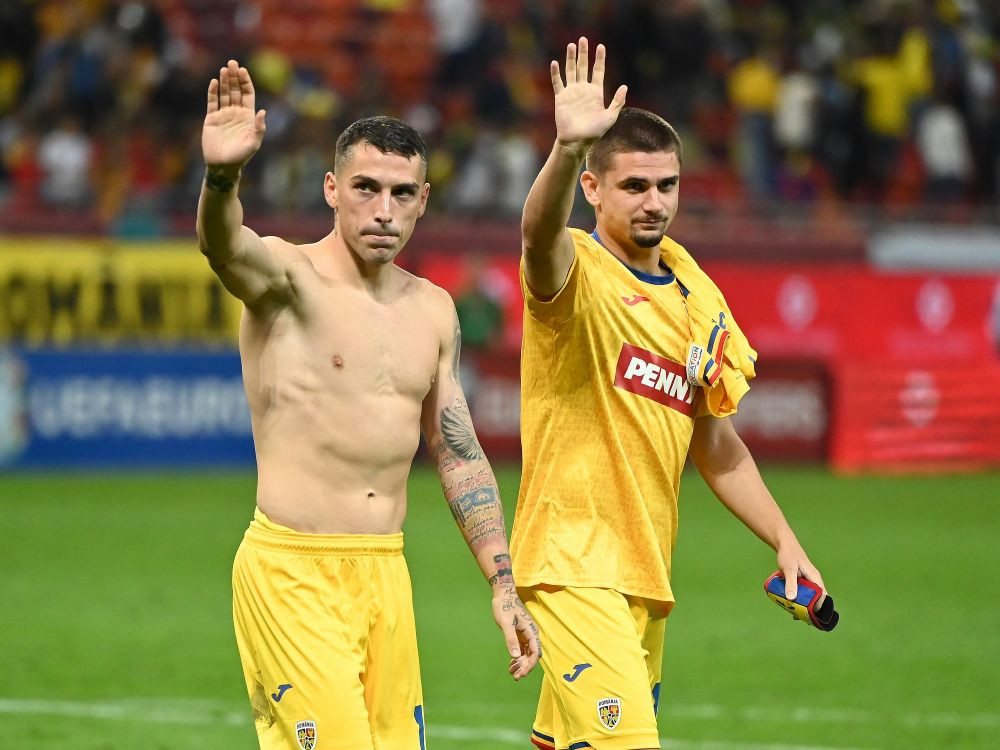 Reacția presei din Israel după ce Elveția s-a &icirc;ncurcat cu Belarus, iar Rom&acirc;nia a urcat pe primul loc &icirc;n Grupa I