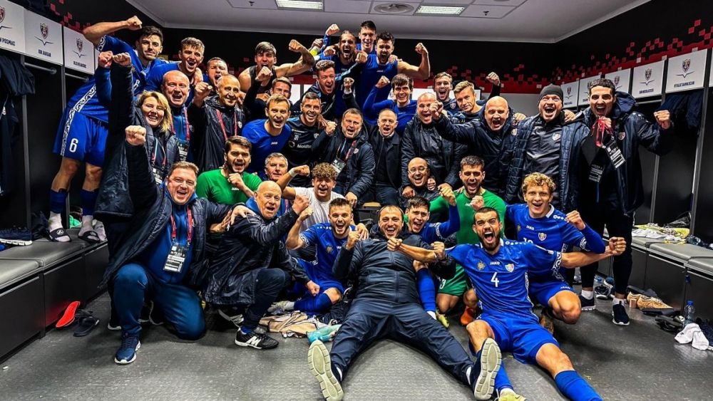 Cum se califică Republica Moldova la Euro 2024: tricolorii de peste Prut joacă și ei două ”finale”!_13