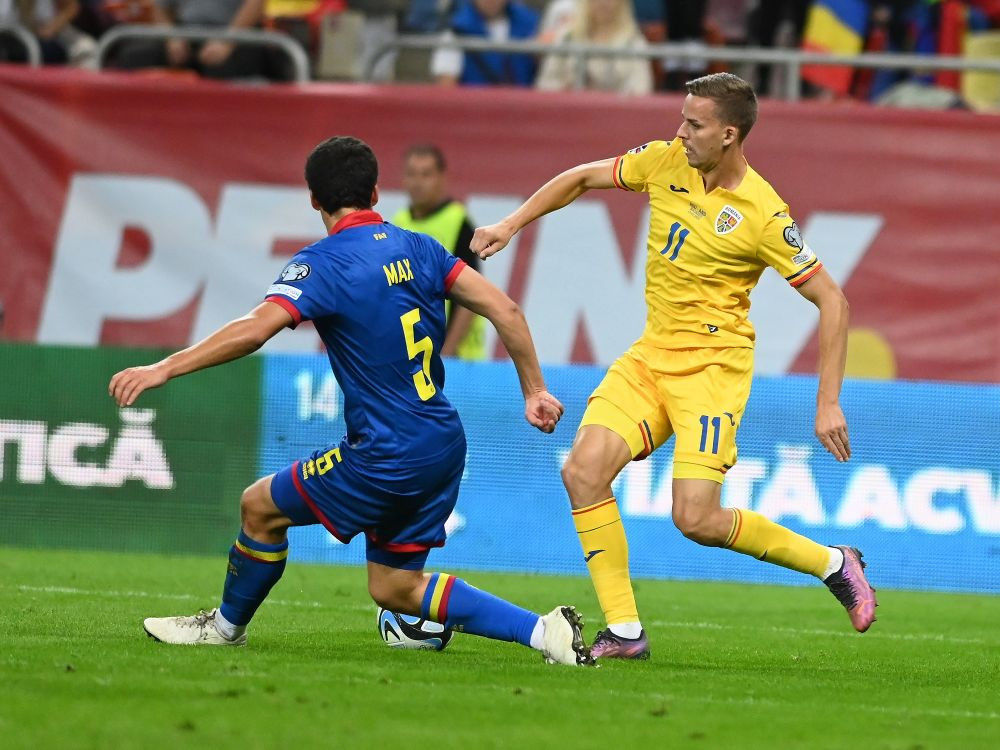 &bdquo;La cum arătăm, avem o șansă mare la calificare!&rdquo; Nicușor Bancu, &icirc;ncrezător că naționala va obține &bdquo;biletele&rdquo; pentru Euro