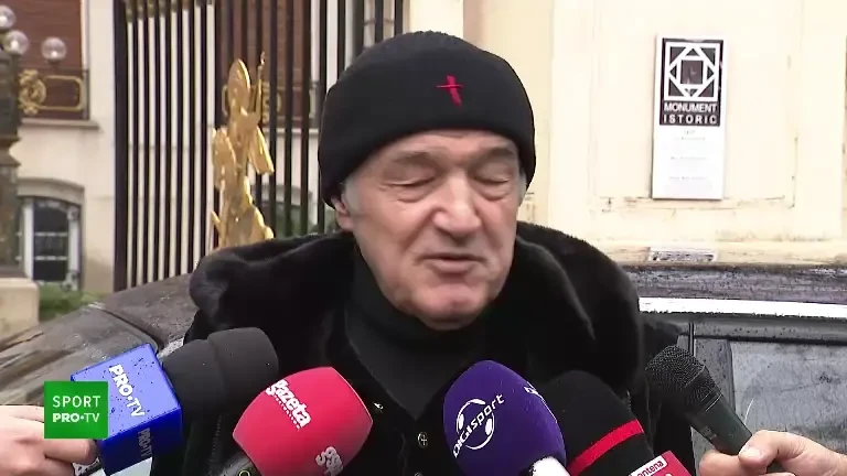 Conferință Gigi Becali (16.10.2023)