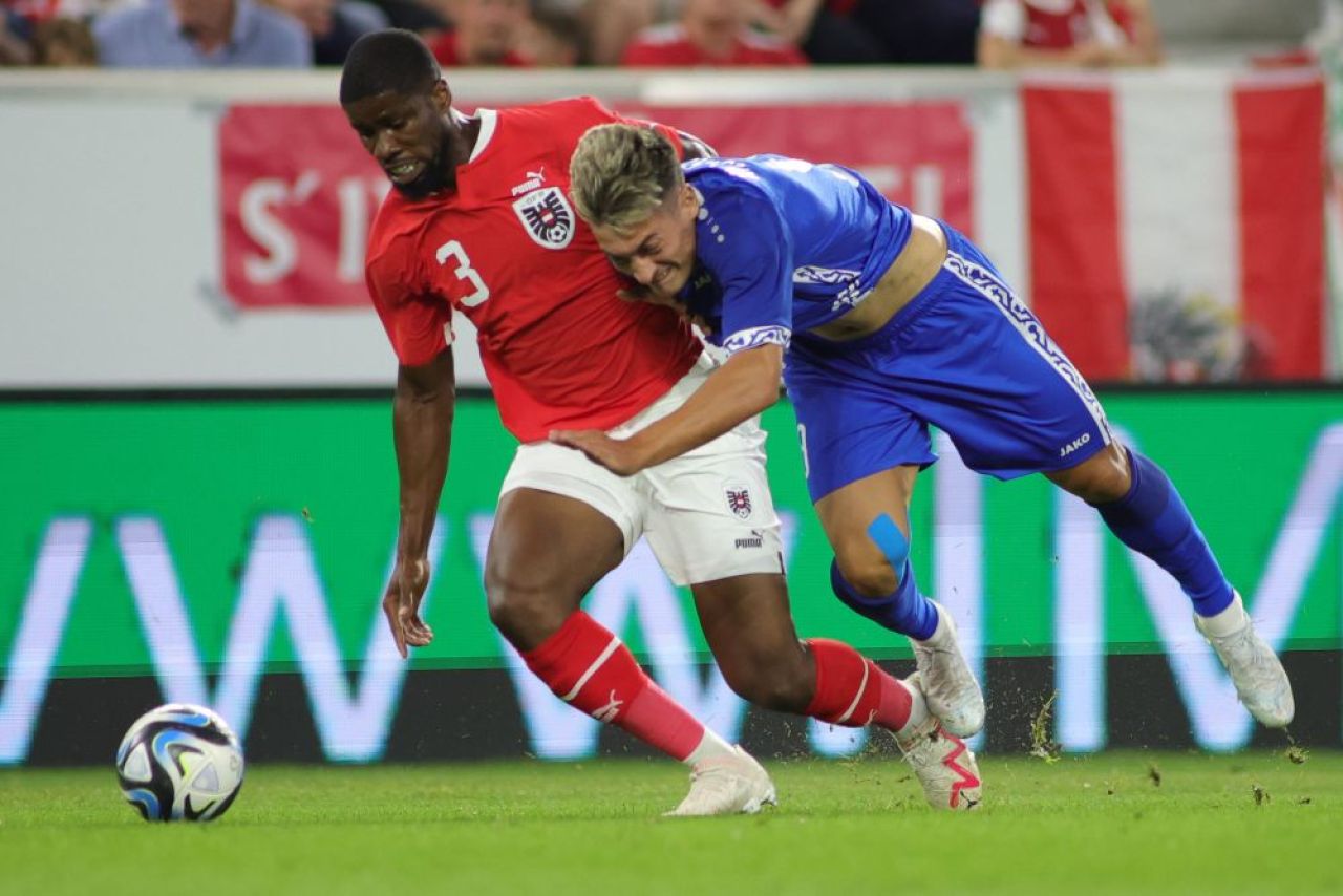 Cine este ”Lukaku de Moldova”, atacantul cu cetățenie română care a înscris 4 goluri în ultimele 5 meciuri ale naționalei de la Chișinău_2