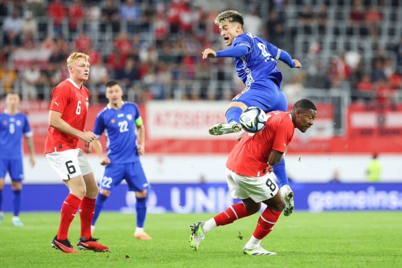 Cine este ”Lukaku de Moldova”, atacantul cu cetățenie română care a înscris 4 goluri în ultimele 5 meciuri ale naționalei de la Chișinău_1