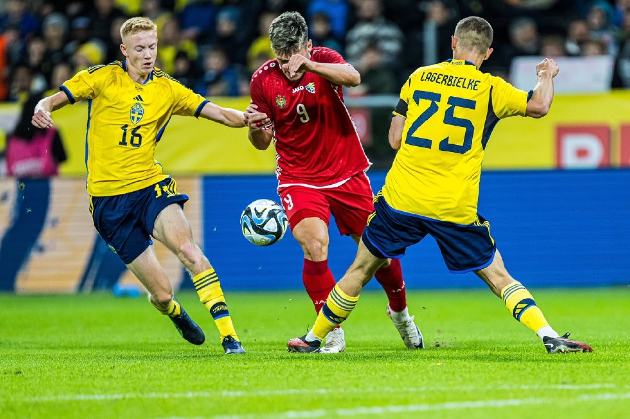 Cine este ”Lukaku de Moldova”, atacantul cu cetățenie română care a înscris 4 goluri în ultimele 5 meciuri ale naționalei de la Chișinău_12