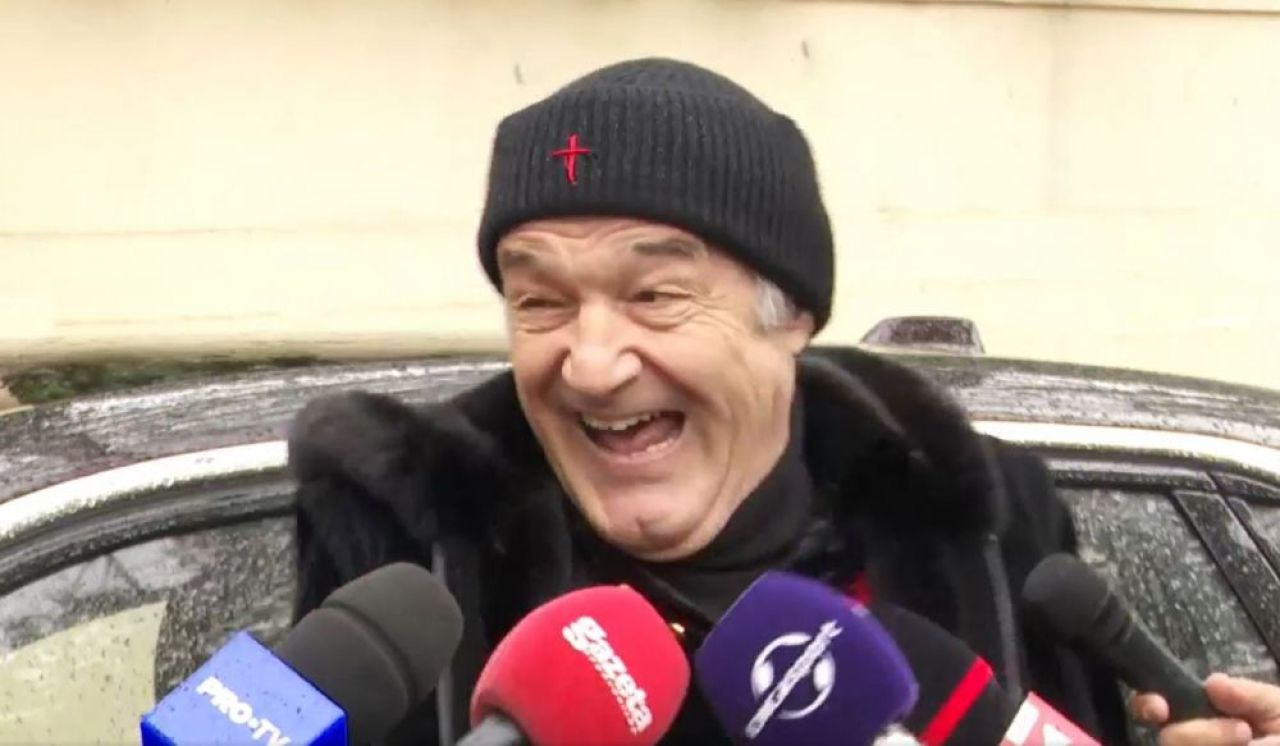 Gigi Becali îl atacă din nou pe Dan Șucu: