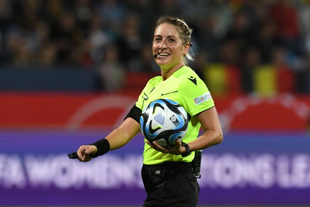 Alina Peșu o va arbitra pe Real Madrid în Champions League!_9