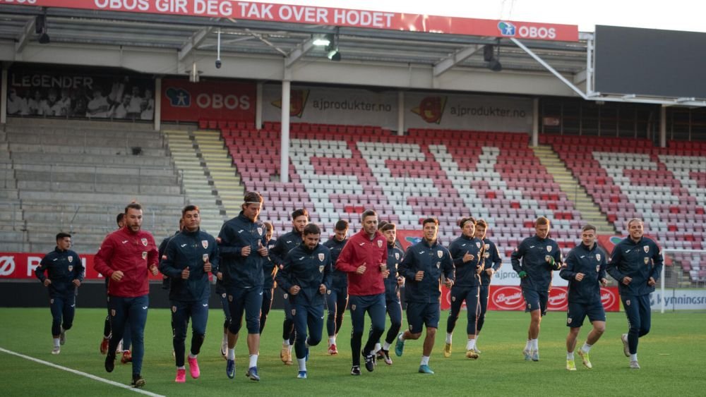 Norvegia U20 - România U20 5-0. Micii tricolori, zdrobiți în Elite League _3