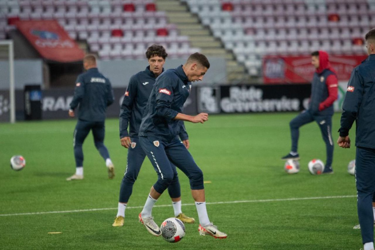 Norvegia U20 - România U20 5-0. Micii tricolori, zdrobiți în Elite League _4