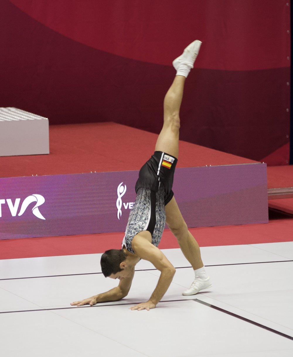România, două medalii de aur la Cupa Mondială de gimnastică aerobică de la București_4