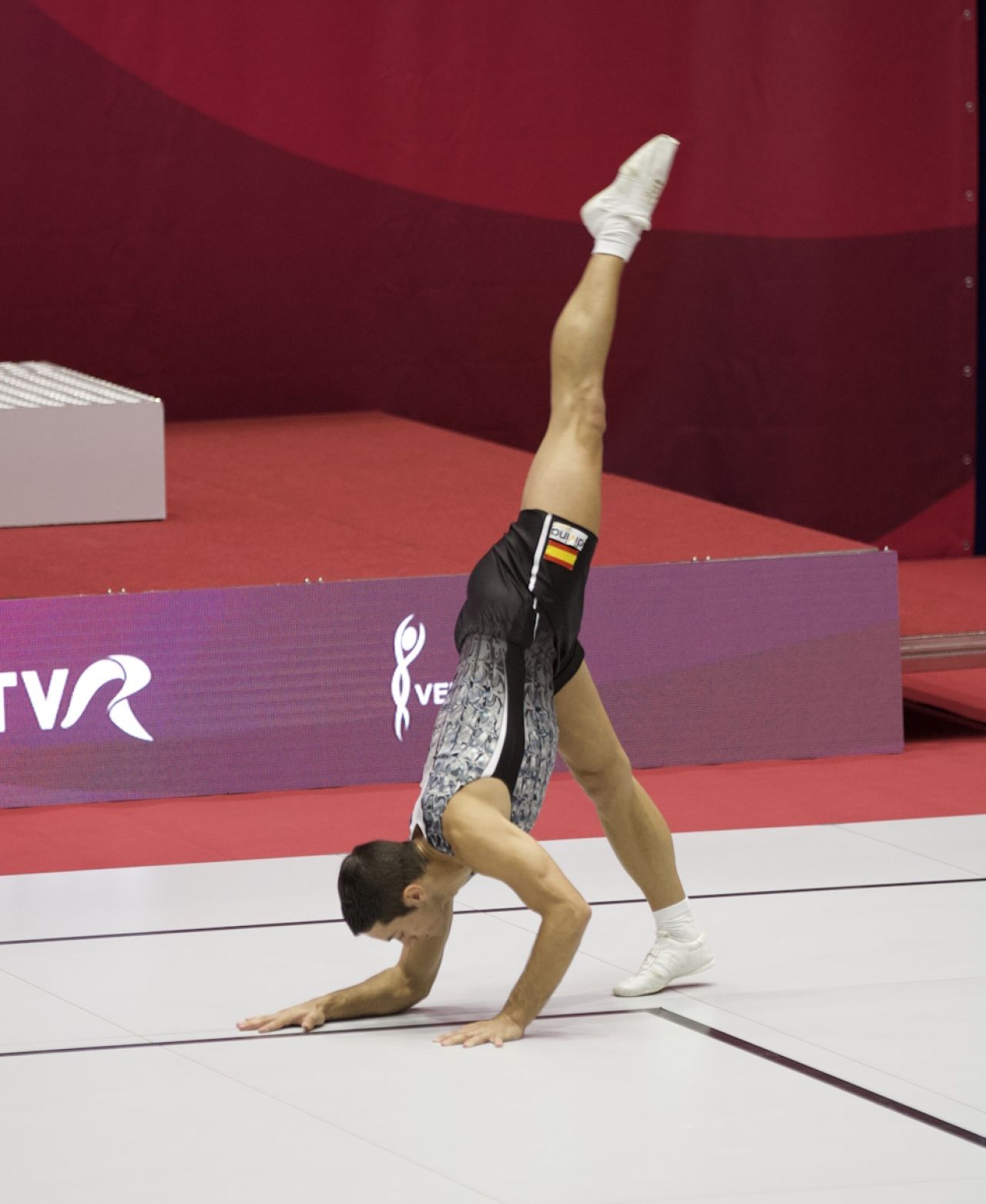 România, două medalii de aur la Cupa Mondială de gimnastică aerobică de la București_4