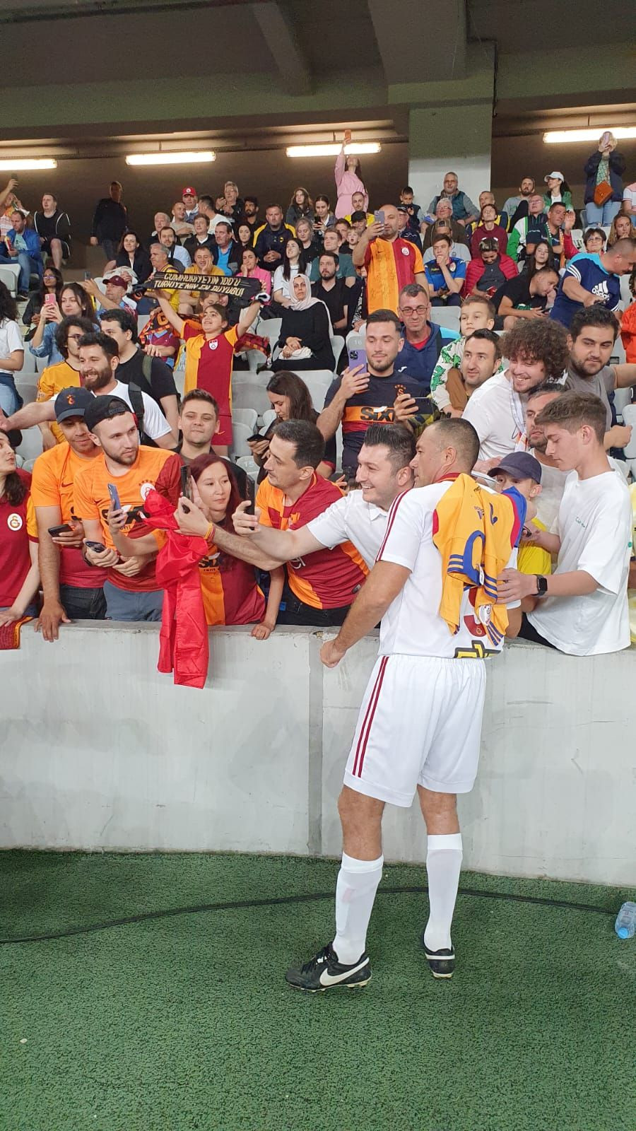 Meserie de la Adi Ilie. 