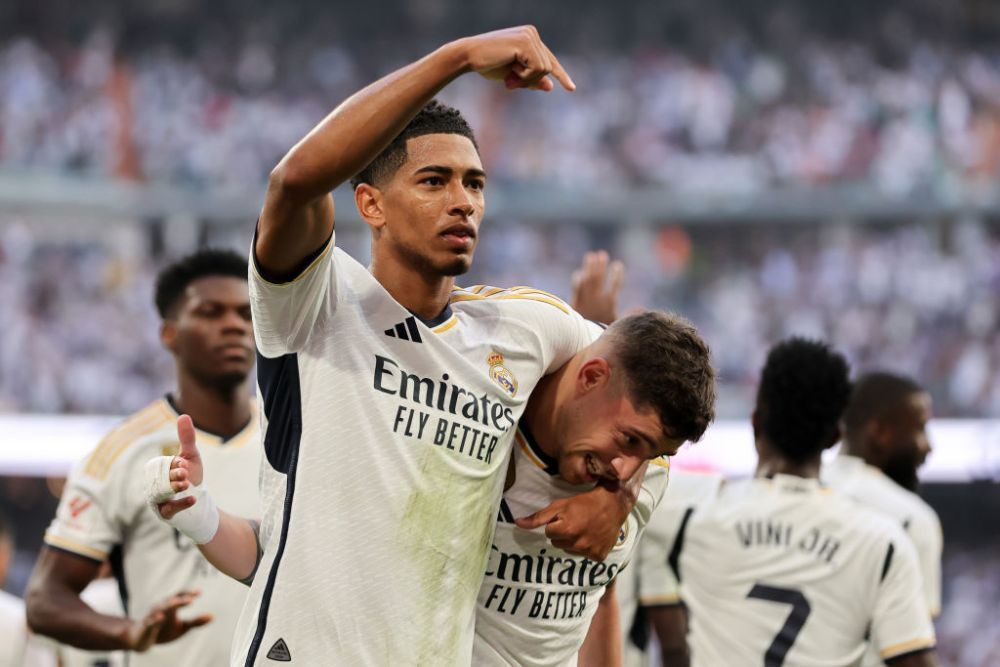 Este cel mai bun din lume . Motivul pentru care Jude Bellingham e considerat jucătorul momentului &icirc;n lume