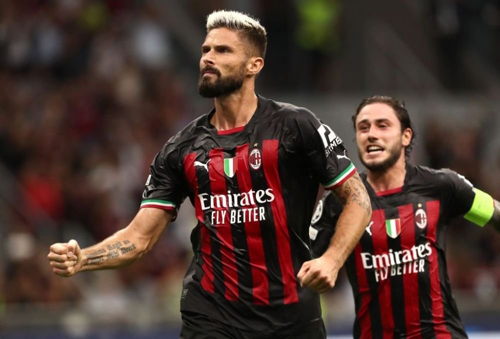 Test pentru suporterii lui AC Milan: 