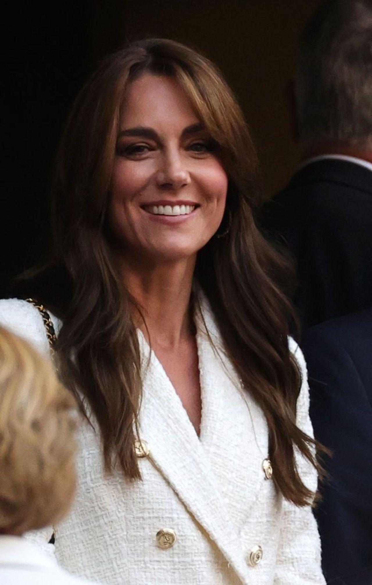 Cupa Mondială de rugby 2023 | Suporter de lux pentru reprezentativa Angliei. Ce a făcut Kate Middleton după victoria din sferturi_3