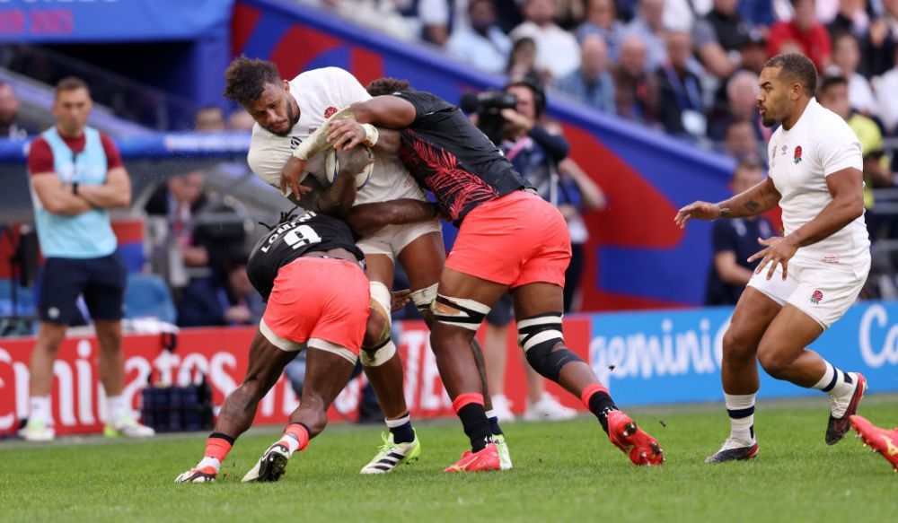 Cupa Mondială de rugby 2023 | Suporter de lux pentru reprezentativa Angliei. Ce a făcut Kate Middleton după victoria din sferturi_9