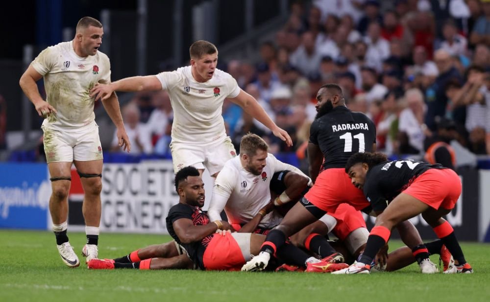 Cupa Mondială de rugby 2023 | Suporter de lux pentru reprezentativa Angliei. Ce a făcut Kate Middleton după victoria din sferturi_10
