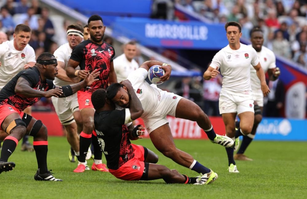 Cupa Mondială de rugby 2023 | Suporter de lux pentru reprezentativa Angliei. Ce a făcut Kate Middleton după victoria din sferturi_12