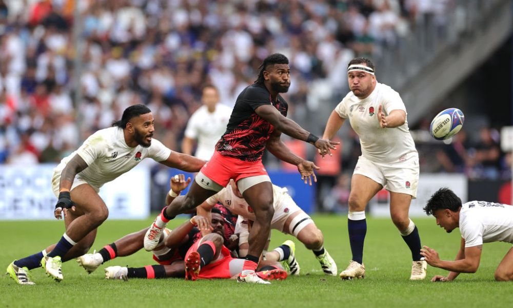 Cupa Mondială de rugby 2023 | Suporter de lux pentru reprezentativa Angliei. Ce a făcut Kate Middleton după victoria din sferturi_13
