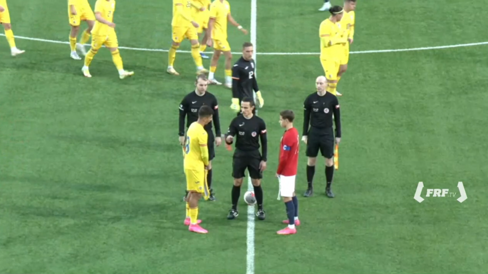Norvegia U20 - România U20 5-0. Micii tricolori, zdrobiți în Elite League _6