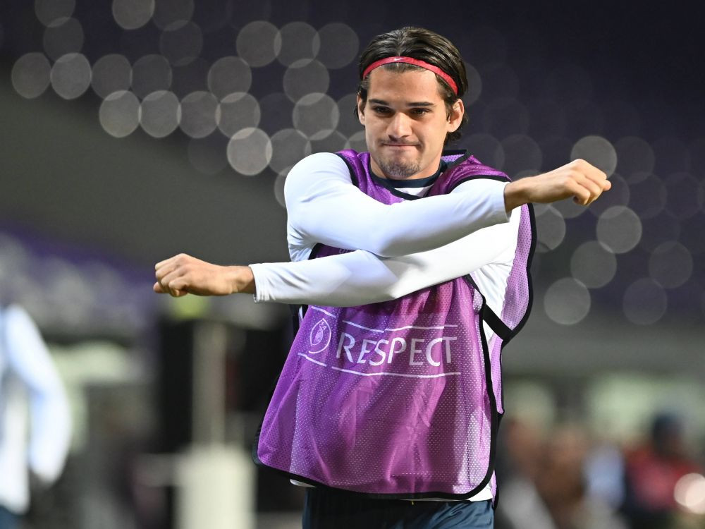 Ianis Hagi, mesaj emoționant după golul din victoria cu Andorra: &rdquo;Așa m-am simțit&rdquo;