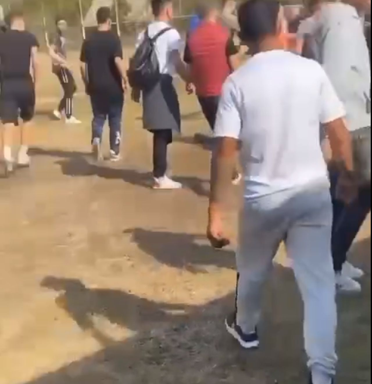 Spiritul de război al lui Decebal nu a pierit! Lupte grele la finalul meciului de Liga 4_4