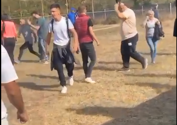 Spiritul de război al lui Decebal nu a pierit! Lupte grele la finalul meciului de Liga 4_6