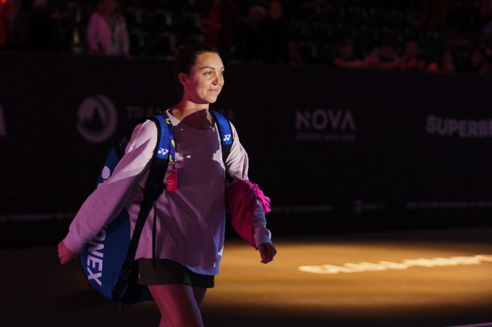 Emoție la superlativ! Patricia Țig a plâns când și-a luat în brațe fiica, după victoria-maraton de la Transylvania Open_2