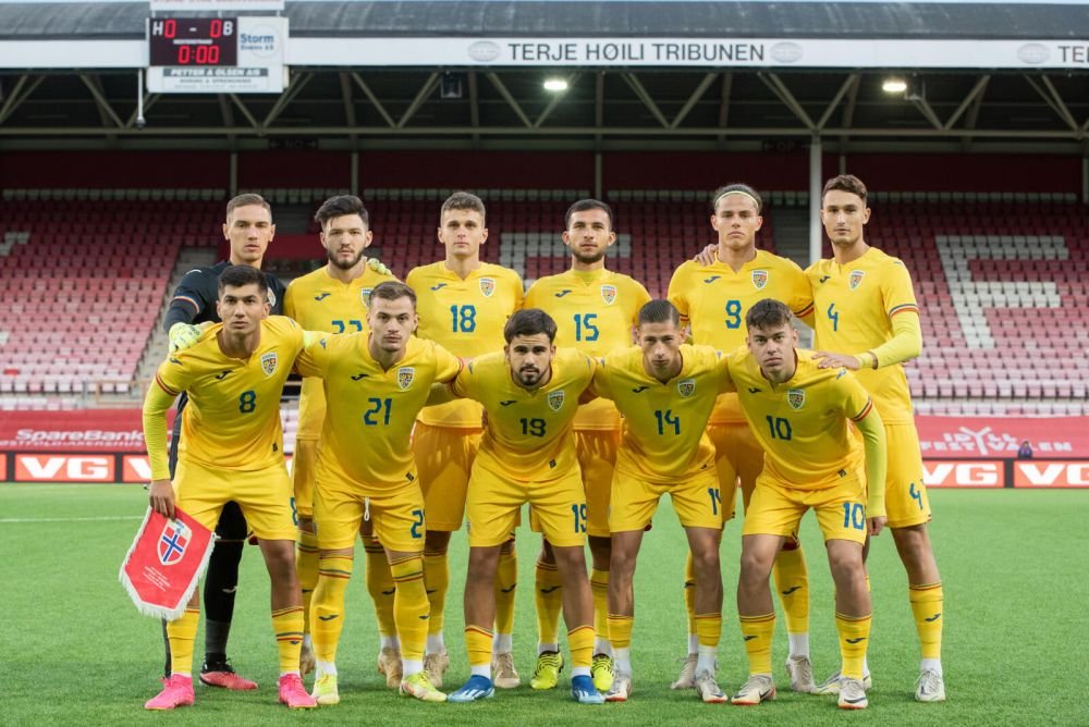 Norvegia U20 - Rom&acirc;nia U20 5-0: c&acirc;te ar fi vrut să ne mai dea?! Declarație umilitoare a fundașului central care a &icirc;nscris 2 goluri