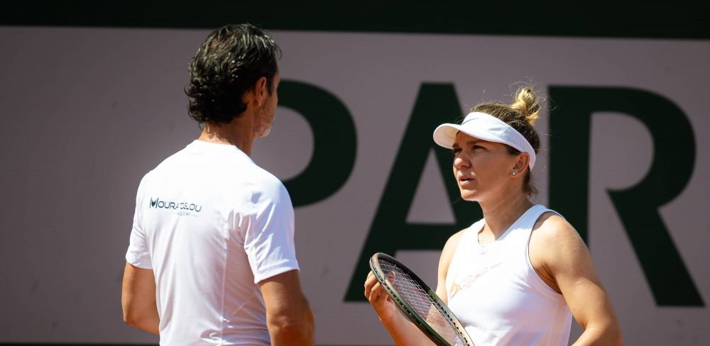 &bdquo;Vom afla cine a trădat-o&rdquo; Presa poloneză scrie cuvinte dure despre Halep, Mouratoglou și &bdquo;suplimentul de un dolar&rdquo;