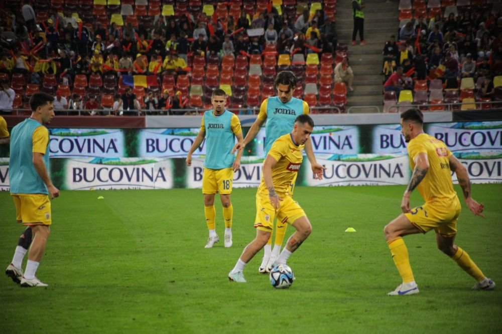 Nicolae, căpitan de play. Stanciu a fost omul esențial în campania de calificare la Euro 2024_4