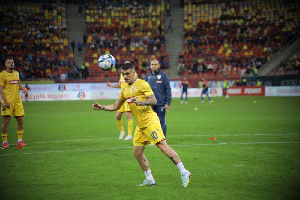 Nicolae, căpitan de play. Stanciu a fost omul esențial în campania de calificare la Euro 2024_6