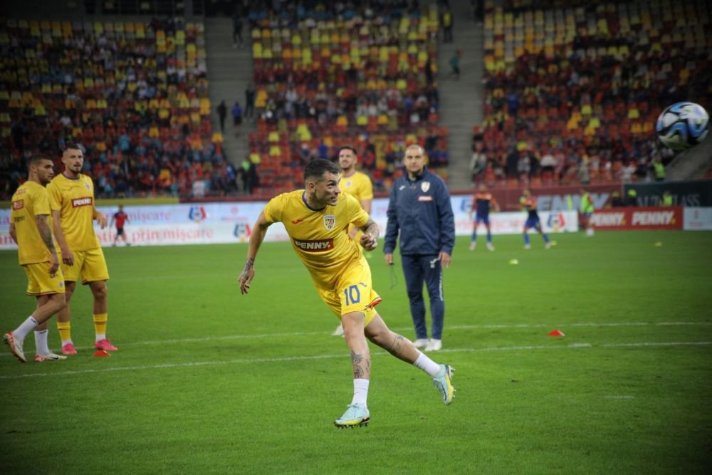 Nicolae, căpitan de play. Stanciu a fost omul esențial în campania de calificare la Euro 2024_7
